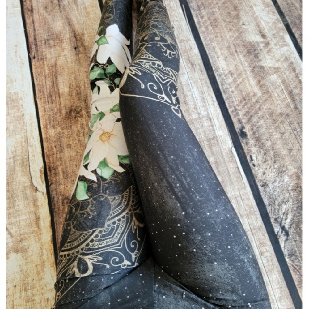 New Namaste Leggings